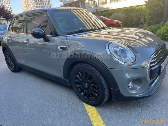 Sahibinden Mini Cooper 1.5 D Türkiye Paketi 2015 Model 