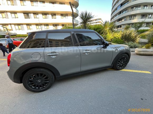 Sahibinden Mini Cooper 1.5 D Türkiye Paketi 2015 Model 
