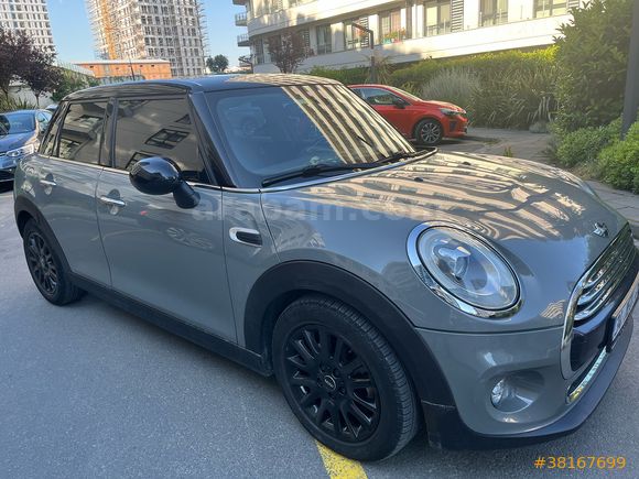 Sahibinden Mini Cooper 1.5 D Türkiye Paketi 2015 Model 