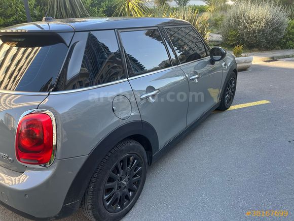 Sahibinden Mini Cooper 1.5 D Türkiye Paketi 2015 Model 
