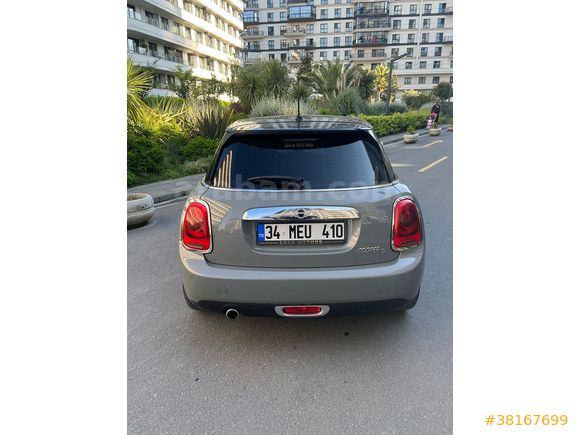 Sahibinden Mini Cooper 1.5 D Türkiye Paketi 2015 Model 