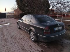 Sahibinden Skoda SuperB 1.9 TDI Elegance 2007 Model