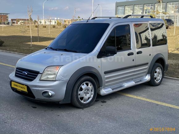 Galeriden Ford Tourneo Connect 1.8 TDCI Deluxe 2011 Model Malatya