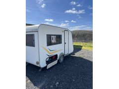 Çekme karavan Erba 3/75 10 sene vergi ve tüv muaf 
motosiklet takaslı 700cc ve üstü tüvtürkten muaf