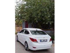 Sahibinden Hyundai Accent Blue 1.4 CVVT Mode 2011 Model
