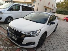 Sahibinden DS Automobiles DS4 1.6 BlueHDi Standart 2017 Model  190.000 km Beyaz