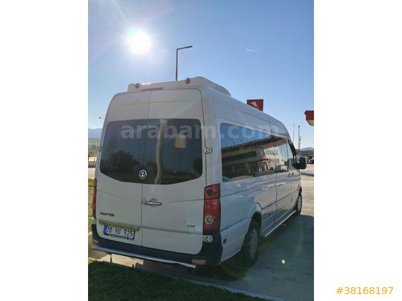 Sahibinden Volkswagen Crafter Servis