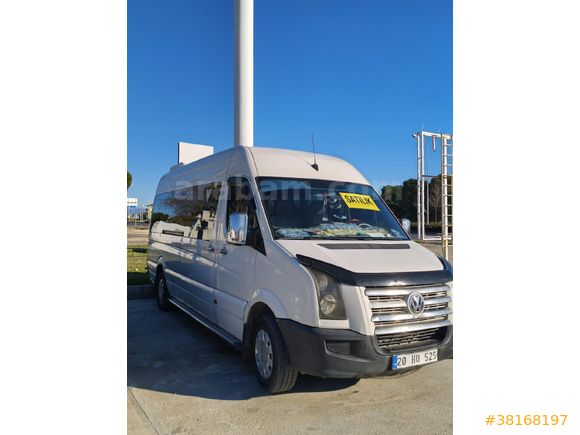 Sahibinden Volkswagen Crafter Servis