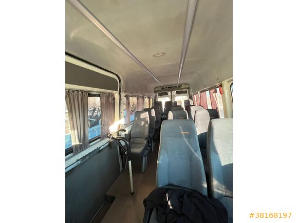 Sahibinden Volkswagen Crafter Servis