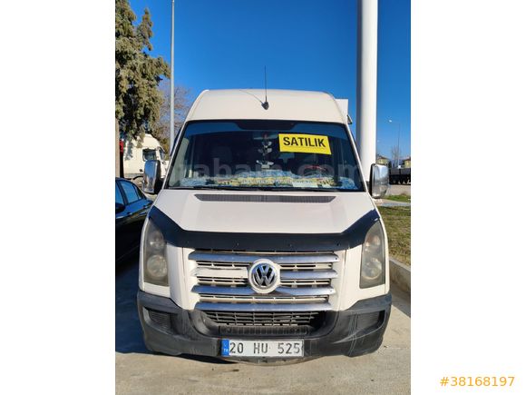 Sahibinden Volkswagen Crafter Servis