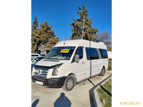 Sahibinden Volkswagen Crafter Servis
