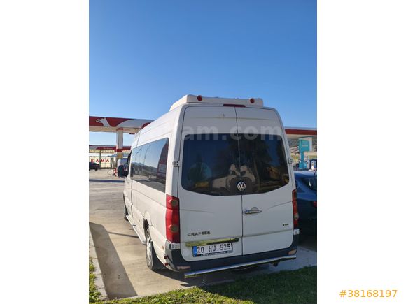 Sahibinden Volkswagen Crafter Servis