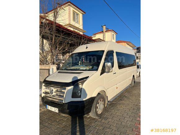 Sahibinden Volkswagen Crafter Servis