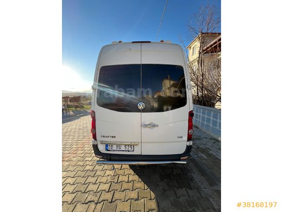 Sahibinden Volkswagen Crafter Servis