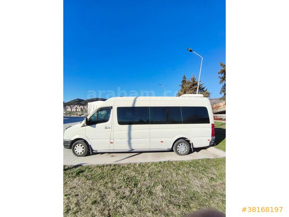 Sahibinden Volkswagen Crafter Servis