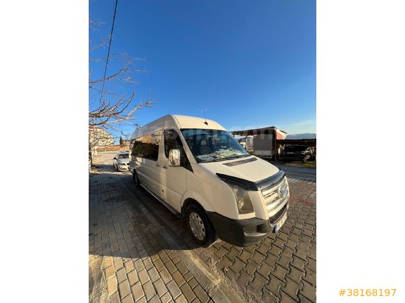 Sahibinden Volkswagen Crafter Servis