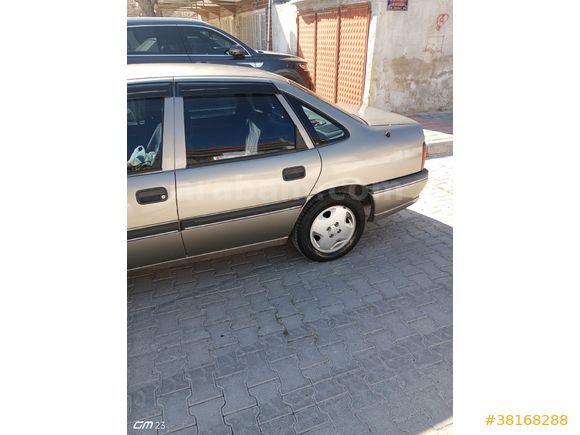 Sahibinden Opel Vectra 2.0 CD 1993 Model