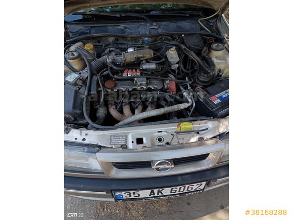 Sahibinden Opel Vectra 2.0 CD 1993 Model