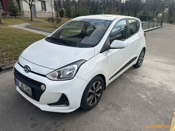 Sahibinden Hyundai i10 1.2 D-CVVT Elite 2019 Model Ankara