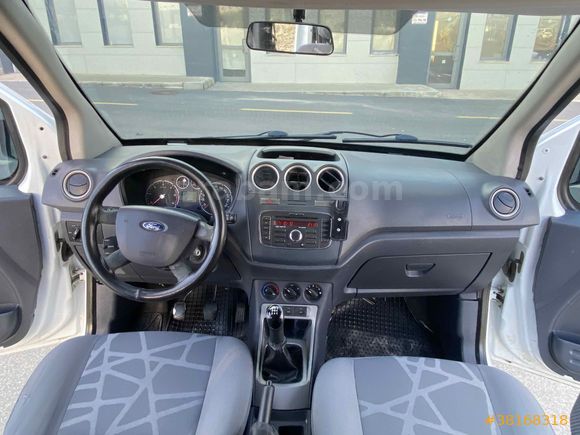 Galeriden Ford Tourneo Connect 1.8 TDCI Deluxe 2011 Model Malatya
