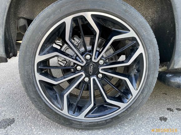 Galeriden Ford Tourneo Connect 1.8 TDCI Deluxe 2011 Model Malatya