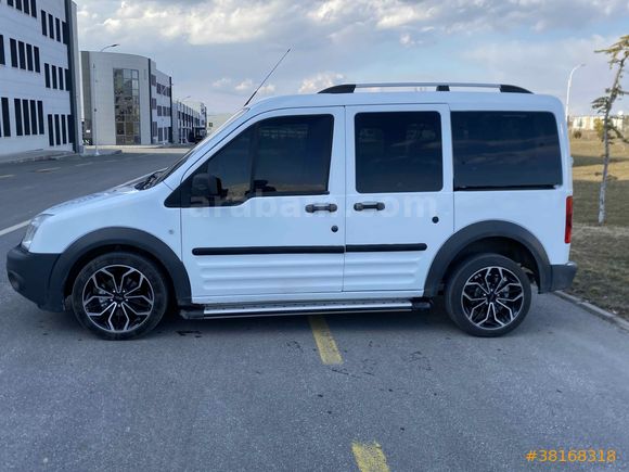 Galeriden Ford Tourneo Connect 1.8 TDCI Deluxe 2011 Model Malatya