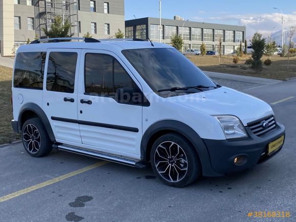 Galeriden Ford Tourneo Connect 1.8 TDCI Deluxe 2011 Model Malatya