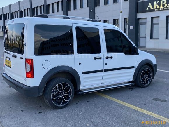 Galeriden Ford Tourneo Connect 1.8 TDCI Deluxe 2011 Model Malatya