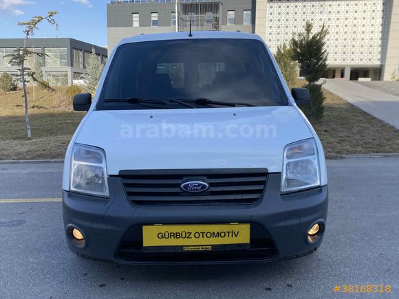 Galeriden Ford Tourneo Connect 1.8 TDCI Deluxe 2011 Model Malatya