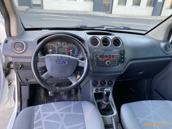 Galeriden Ford Tourneo Connect 1.8 TDCI Deluxe 2011 Model Malatya