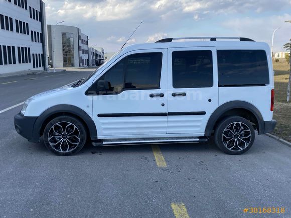 Galeriden Ford Tourneo Connect 1.8 TDCI Deluxe 2011 Model Malatya