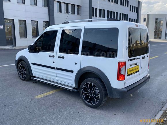 Galeriden Ford Tourneo Connect 1.8 TDCI Deluxe 2011 Model Malatya