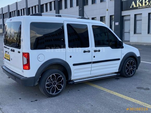 Galeriden Ford Tourneo Connect 1.8 TDCI Deluxe 2011 Model Malatya