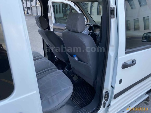 Galeriden Ford Tourneo Connect 1.8 TDCI Deluxe 2011 Model Malatya