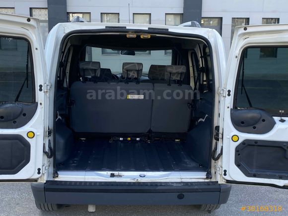 Galeriden Ford Tourneo Connect 1.8 TDCI Deluxe 2011 Model Malatya