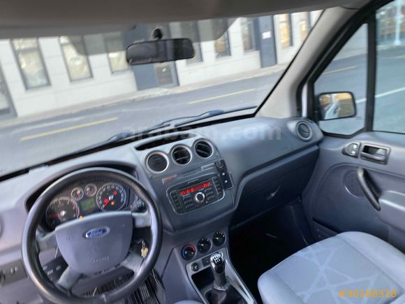 Galeriden Ford Tourneo Connect 1.8 TDCI Deluxe 2011 Model Malatya