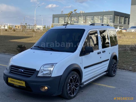 Galeriden Ford Tourneo Connect 1.8 TDCI Deluxe 2011 Model Malatya
