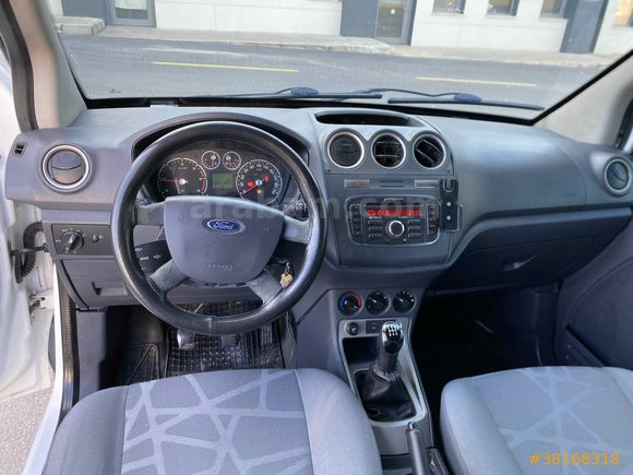 Galeriden Ford Tourneo Connect 1.8 TDCI Deluxe 2011 Model Malatya
