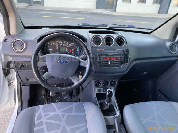 Galeriden Ford Tourneo Connect 1.8 TDCI Deluxe 2011 Model Malatya