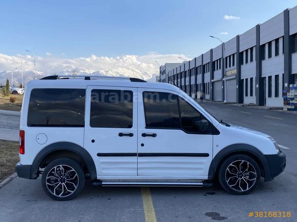 Galeriden Ford Tourneo Connect 1.8 TDCI Deluxe 2011 Model Malatya