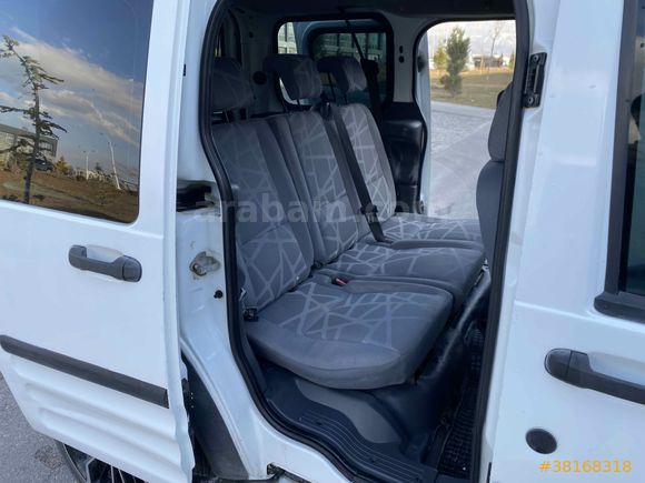 Galeriden Ford Tourneo Connect 1.8 TDCI Deluxe 2011 Model Malatya