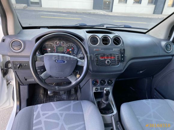 Galeriden Ford Tourneo Connect 1.8 TDCI Deluxe 2011 Model Malatya