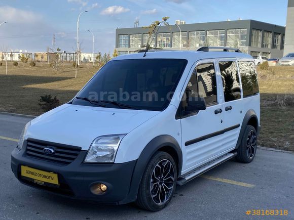 Galeriden Ford Tourneo Connect 1.8 TDCI Deluxe 2011 Model Malatya