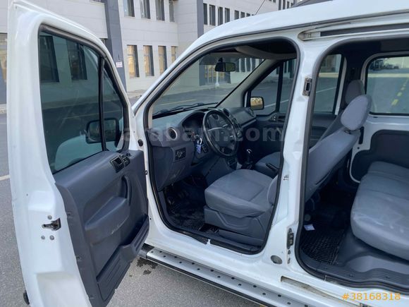 Galeriden Ford Tourneo Connect 1.8 TDCI Deluxe 2011 Model Malatya