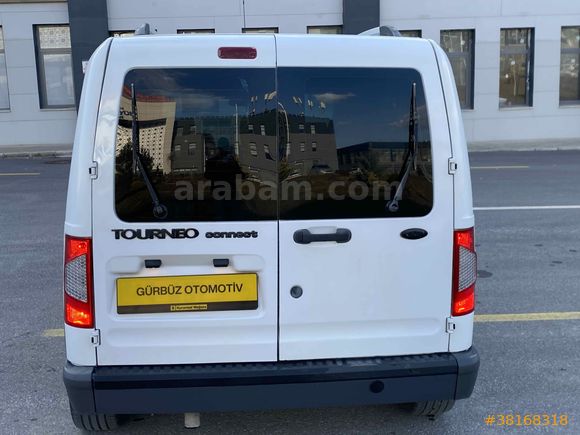 Galeriden Ford Tourneo Connect 1.8 TDCI Deluxe 2011 Model Malatya