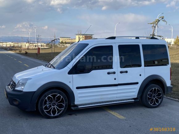 Galeriden Ford Tourneo Connect 1.8 TDCI Deluxe 2011 Model Malatya