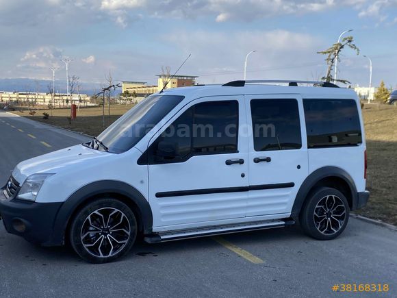 Galeriden Ford Tourneo Connect 1.8 TDCI Deluxe 2011 Model Malatya