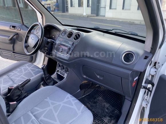 Galeriden Ford Tourneo Connect 1.8 TDCI Deluxe 2011 Model Malatya