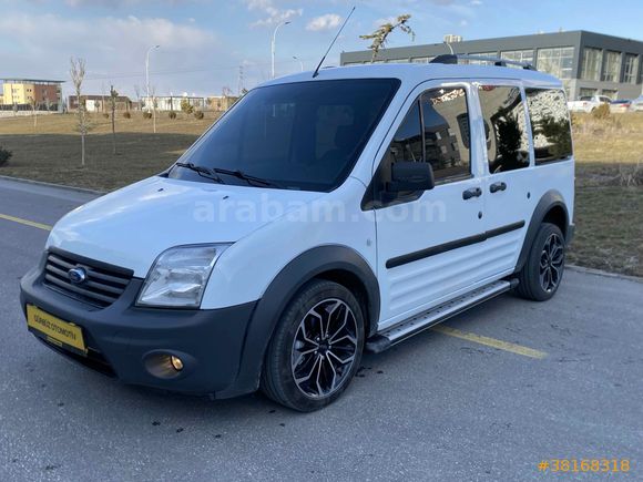 Galeriden Ford Tourneo Connect 1.8 TDCI Deluxe 2011 Model Malatya