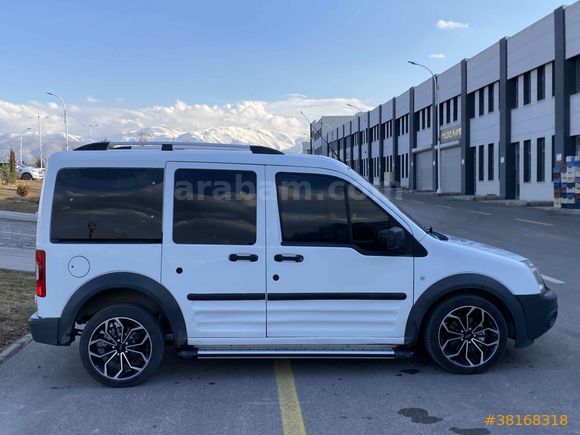Galeriden Ford Tourneo Connect 1.8 TDCI Deluxe 2011 Model Malatya